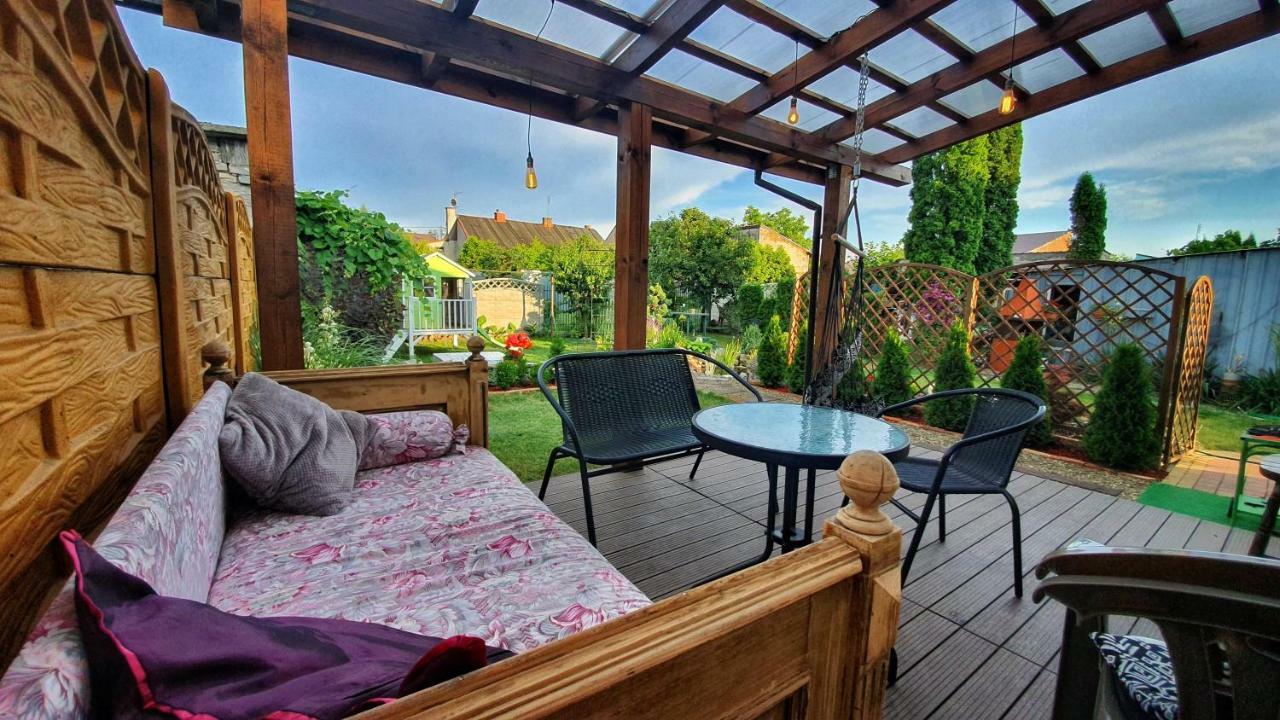Villa Dom Adula Janów Lubelski Exterior foto